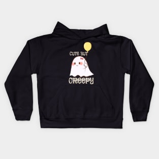 Cute but creepy Kids Hoodie